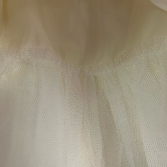 Elegant Red Floral Dress - Picture 3 of 7